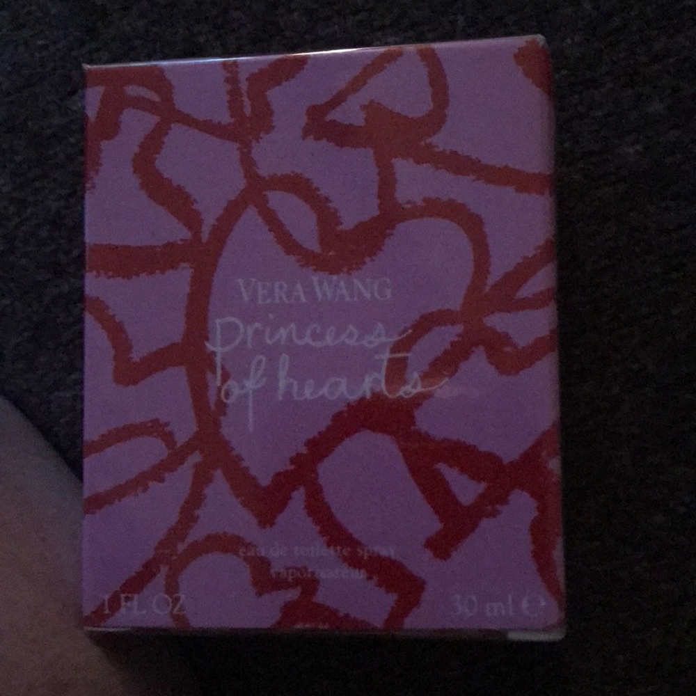 VERA WANG perfume